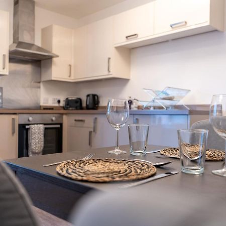 Bowmore Apartment โอบาน ภายนอก รูปภาพ