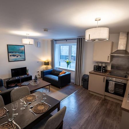 Bowmore Apartment โอบาน ภายนอก รูปภาพ