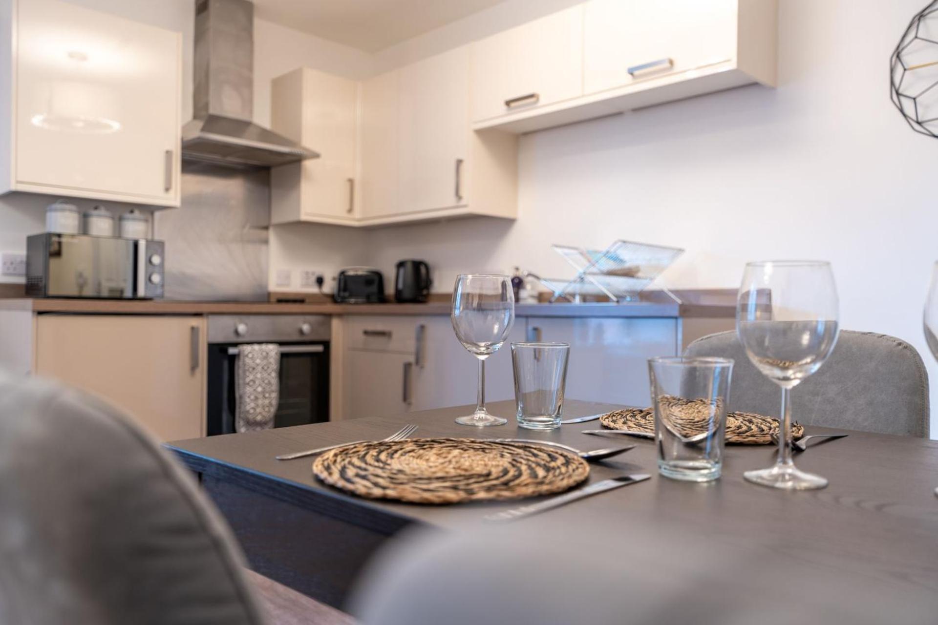 Bowmore Apartment โอบาน ภายนอก รูปภาพ