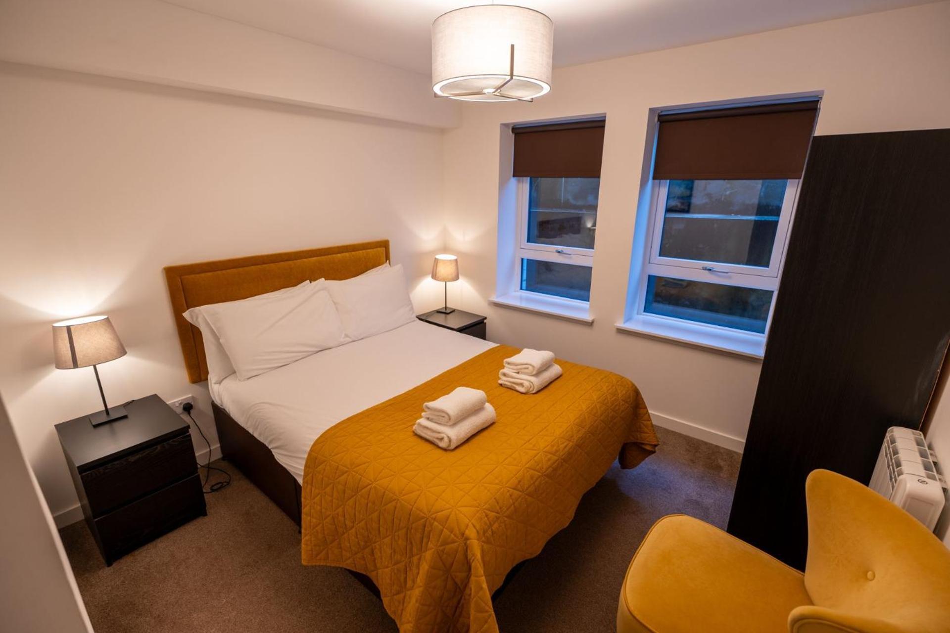 Bowmore Apartment โอบาน ภายนอก รูปภาพ